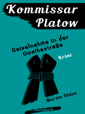 cover image of Kommissar Platow, Band 7